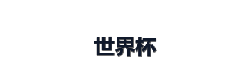 世界杯